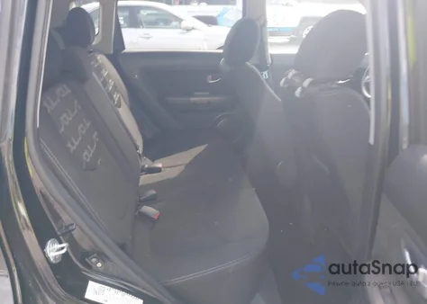 2012 Kia Soul + из США, поврежденный, VIN KNDJT2A61C7446082